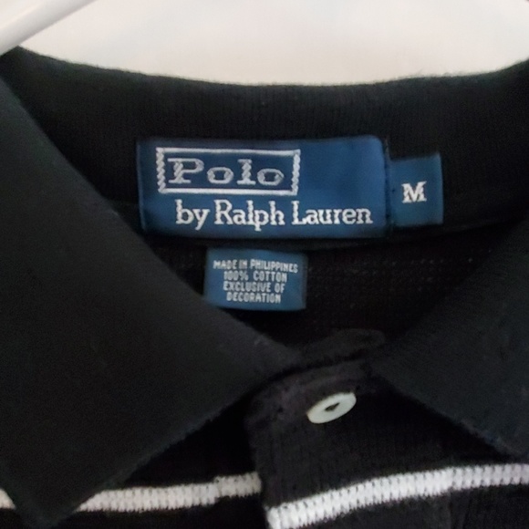 Mens Ralph Lauren polo - Picture 2 of 2